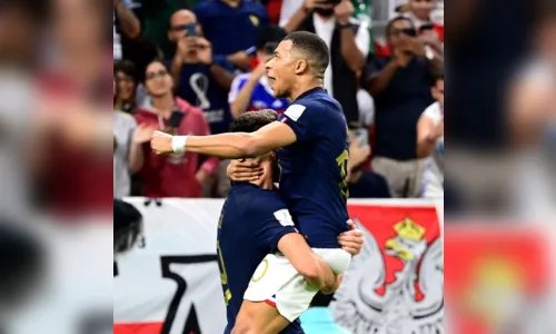 
				
					Copa do Mundo no Catar: França elimina Polônia e pode pegar a Inglaterra nas quartas
				
				