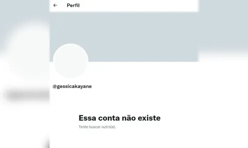 
				
					Gkay é internada em São Paulo e tem conta no Twitter apagada
				
				