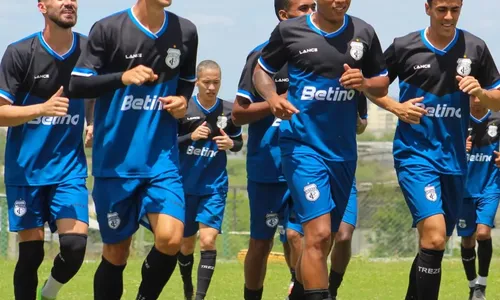 
                                        
                                            Treze realiza jogo-treino neste sábado, em Queimadas
                                        
                                        