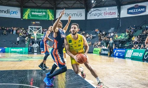 
                                        
                                            Unifacisa vence o Bauru pelo NBB e se reaproxima da zona para a Copa Super 8
                                        
                                        