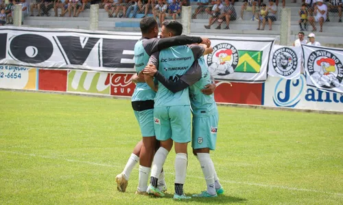 
                                        
                                            Treze vence primeiro teste da pré-temporada pelo placar de 2 a 0
                                        
                                        