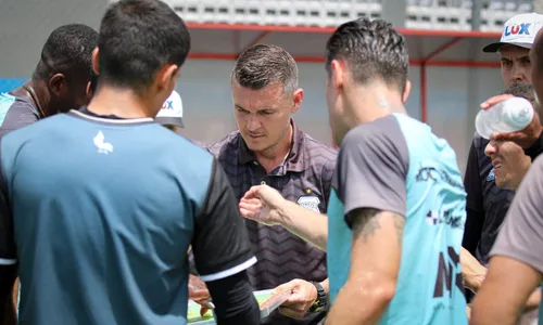 
                                        
                                            William De Mattia comenta jogo-treino e destaca encontro com torcida do Treze
                                        
                                        