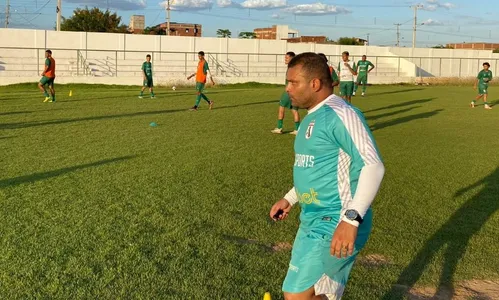 
                                        
                                            Renatinho Potiguar destaca atuação do Sousa na primeira etapa contra o Guarani-CE
                                        
                                        