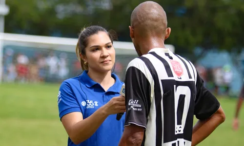 
                                        
                                            Izabel Rodrigues, uma história de pioneirismo no jornalismo esportivo
                                        
                                        