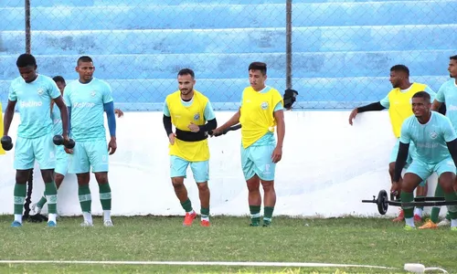 
                                        
                                            Nacional de Patos se reapresenta e foca no amistoso com o Guarani de Juazeiro
                                        
                                        