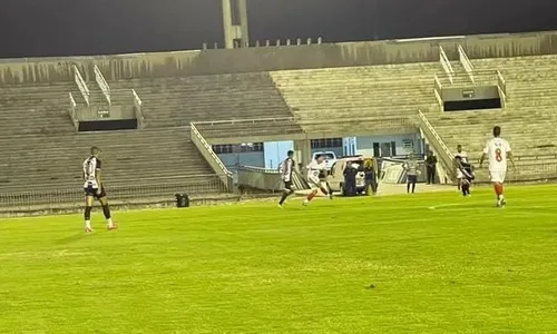 
                                        
                                            Botafogo-PB e Picuiense empatam em jogo-treino "quase secreto"
                                        
                                        