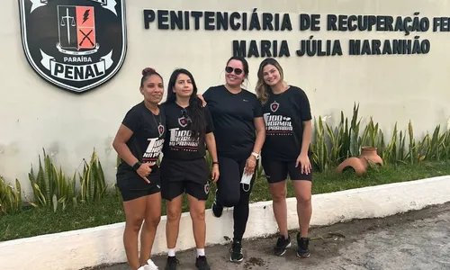 
                                        
                                            Botafogo-PB feminino realiza palestra e comanda jogo com reeducandas de penitenciária
                                        
                                        