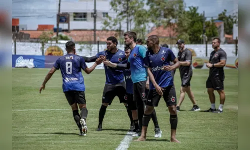 
				
					Miller quer Botafogo-PB com foco no jogo da volta, contra o ABC
				
				