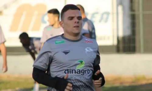 
                                        
                                            Treze anuncia o atacante Caio Vieira para o Campeonato Paraibano 2023
                                        
                                        