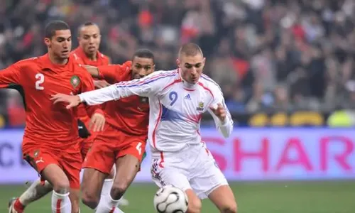 
                                        
                                            França x Marrocos: seleções decidem vaga para a grande final da Copa do Mundo
                                        
                                        