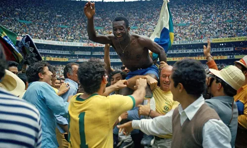 
                                        
                                            Pelé Eterno: relembre reportagens que falam da relação do Rei com a PB
                                        
                                        