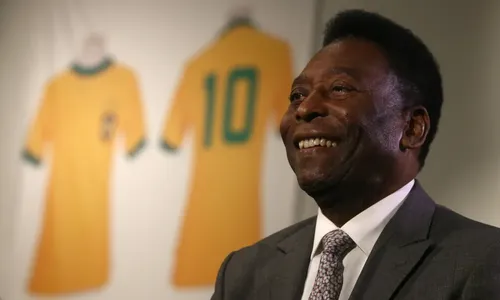 
                                        
                                            Clubes e jogadores paraibanos lamentam morte de Pelé
                                        
                                        