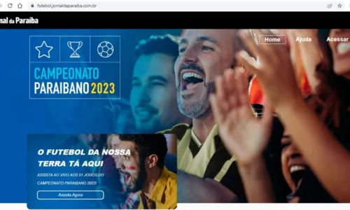 
				
					Veja como adquirir o pay-per-view do Campeonato Paraibano 2023 no Jornal da Paraíba
				
				
