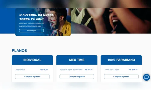 
				
					Veja como adquirir o pay-per-view do Campeonato Paraibano 2023 no Jornal da Paraíba
				
				