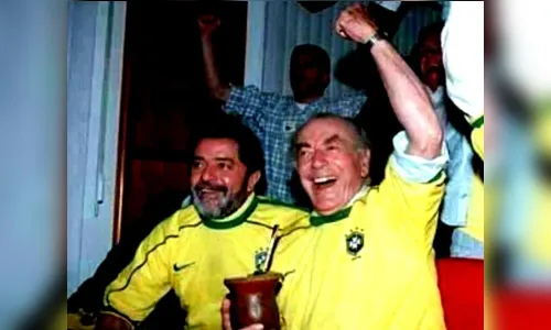 
				
					Da tanga de Gabeira aos cabelos platinados e dancinhas na Copa do Mundo: o progressismo brasileiro segue conservador
				
				
