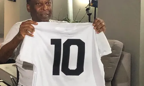 
                                        
                                            Conheça o clube paraibano que nunca usou a camisa 10 em homenagem ao Rei Pelé
                                        
                                        