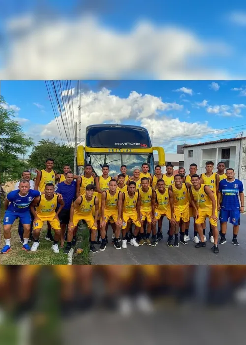 
                                        
                                            CSP viaja para a disputa da Copinha em São Paulo e passará réveillon em ônibus
                                        
                                        