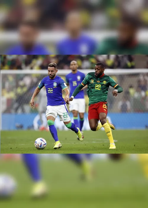 
                                        
                                            Copa do Mundo no Catar: Brasil e Suíça avançam para encarar Coreia do Sul e Portugal nas oitavas
                                        
                                        