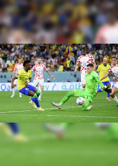 
                                        
                                            Brasil perde para a Croácia nos pênaltis e dá adeus à Copa do Mundo
                                        
                                        