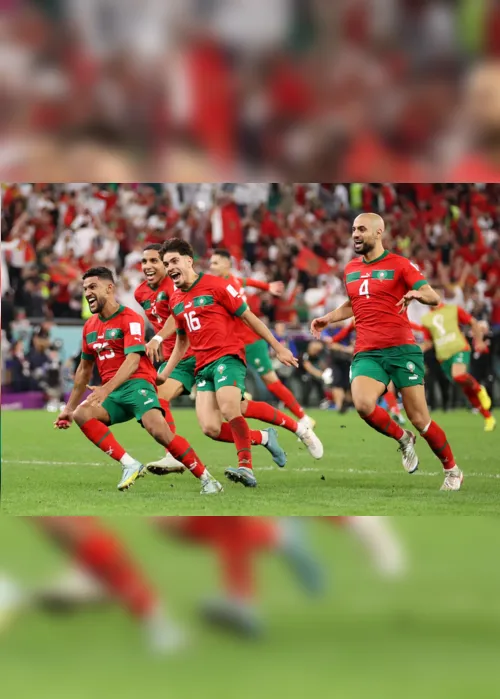 
                                        
                                            Copa do Mundo no Catar: Marrocos passa pela Espanha nos pênaltis e está nas quartas
                                        
                                        