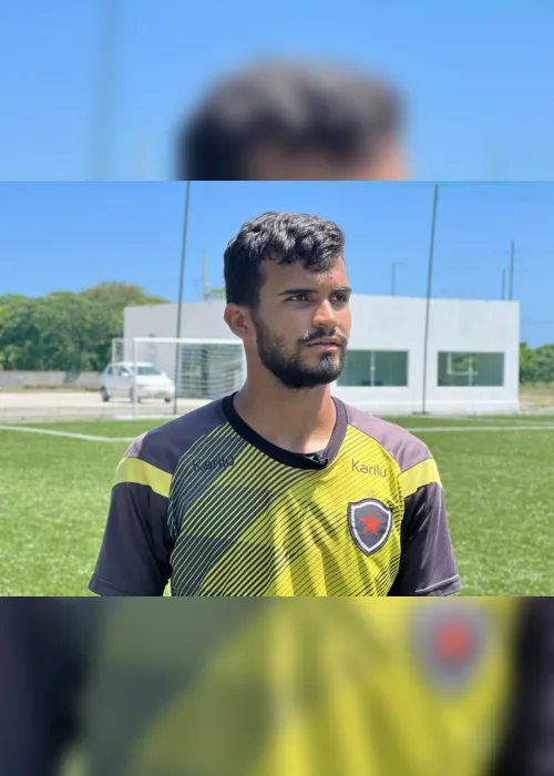 
                                        
                                            Goleiro do Botafogo-PB cita expectativa para a Copinha e esperança de avançar de fase
                                        
                                        