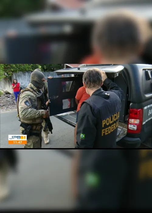 
                                        
                                            Ordens para tráfico interestadual de drogas partia de dentro de presídio da Paraíba, diz PF
                                        
                                        