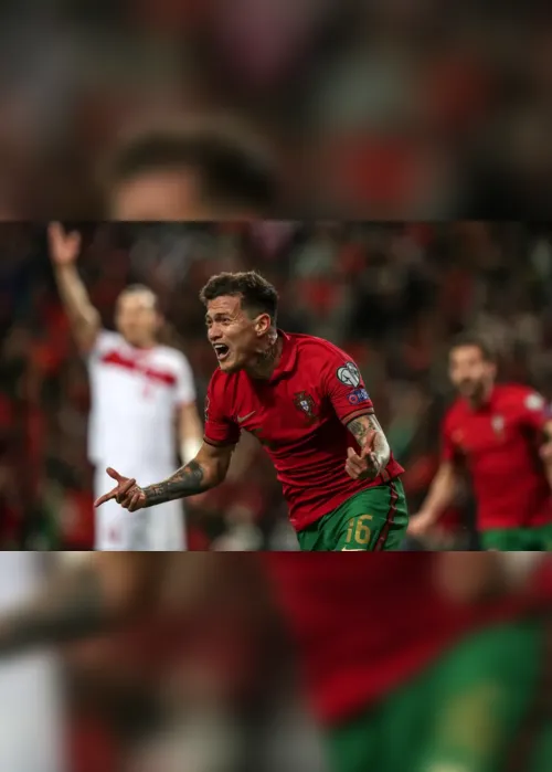
                                        
                                            Técnico de Portugal decide poupar Otávio para o confronto contra a Coreia do Sul
                                        
                                        