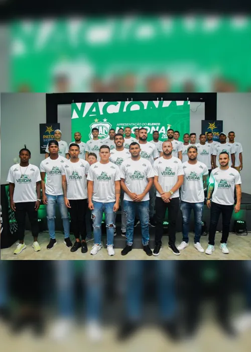 
                                        
                                            Nacional de Patos apresenta o elenco para o Paraibano e a Série D de 2023
                                        
                                        