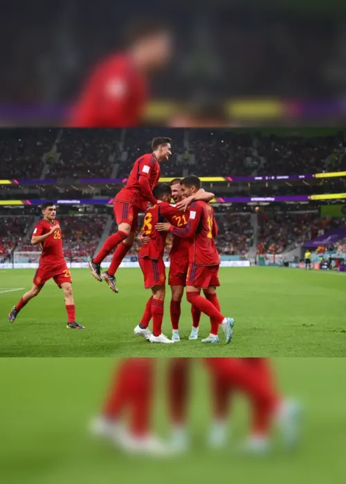 
                                        
                                            Copa do Mundo: Espanha e Portugal entram em campo buscando vaga nas quartas de final
                                        
                                        