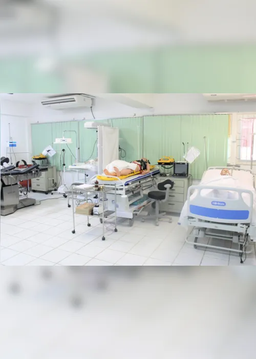 
                                        
                                            UFPB abre 5 mil vagas em especializações gratuitas para cursos de enfermagem
                                        
                                        