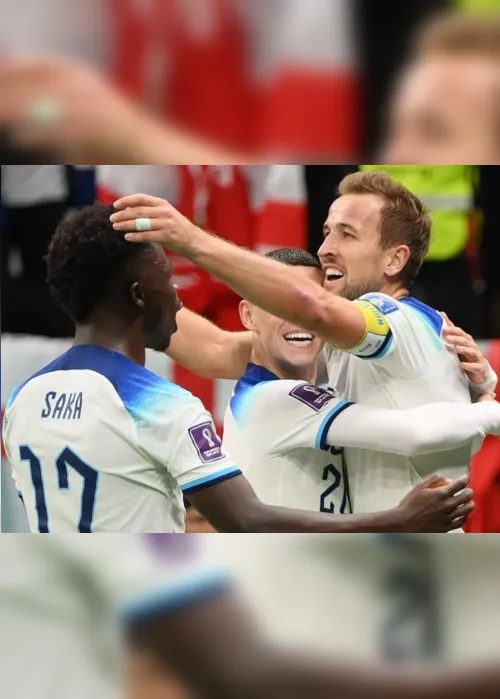 
                                        
                                            Copa do Mundo no Catar: Inglaterra vence Senegal e vai pegar a França nas quartas de final
                                        
                                        