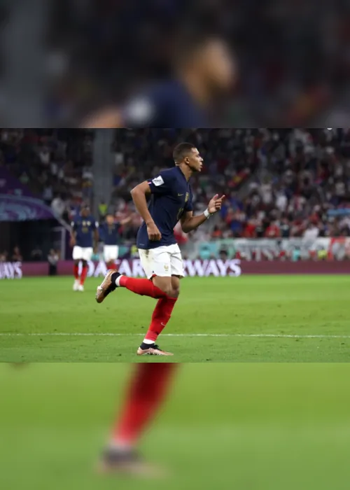 
                                        
                                            Copa do Mundo no Catar: França elimina Polônia e pode pegar a Inglaterra nas quartas
                                        
                                        