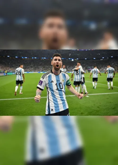 
                                        
                                            Copa do Mundo no Catar: Argentina e Holanda se enfrentam em busca de vaga na semifinal
                                        
                                        