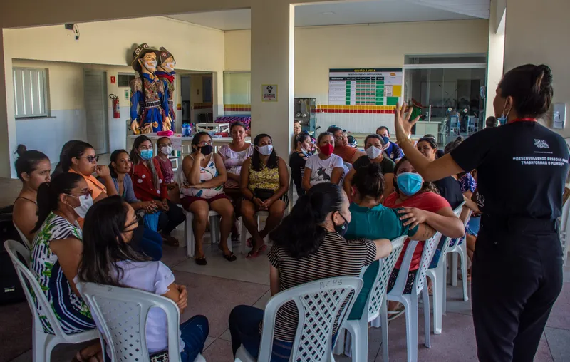 Organização social transforma Sertão em mar de oportunidades por meio de educação e cultura