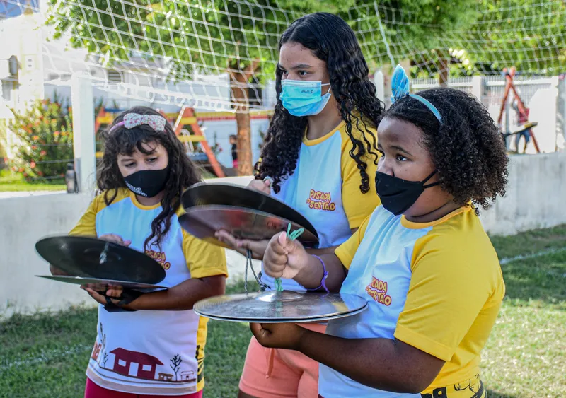 Organização social transforma Sertão em mar de oportunidades por meio de educação e cultura