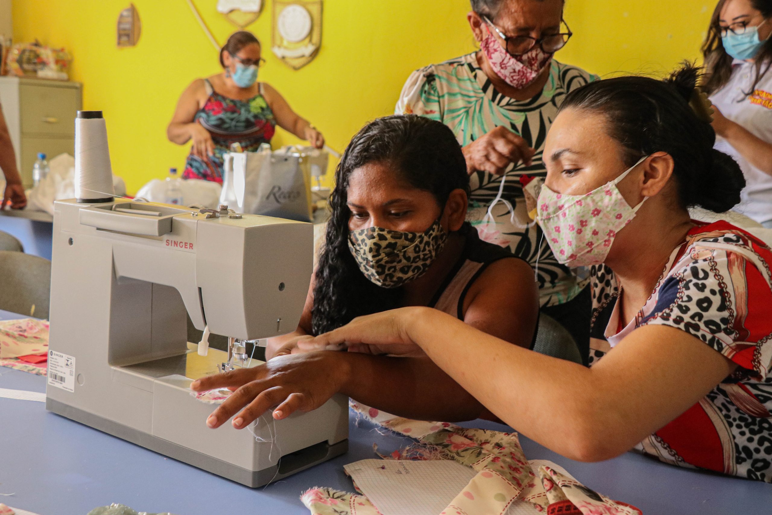 Organização social transforma Sertão em mar de oportunidades por meio de educação e cultura