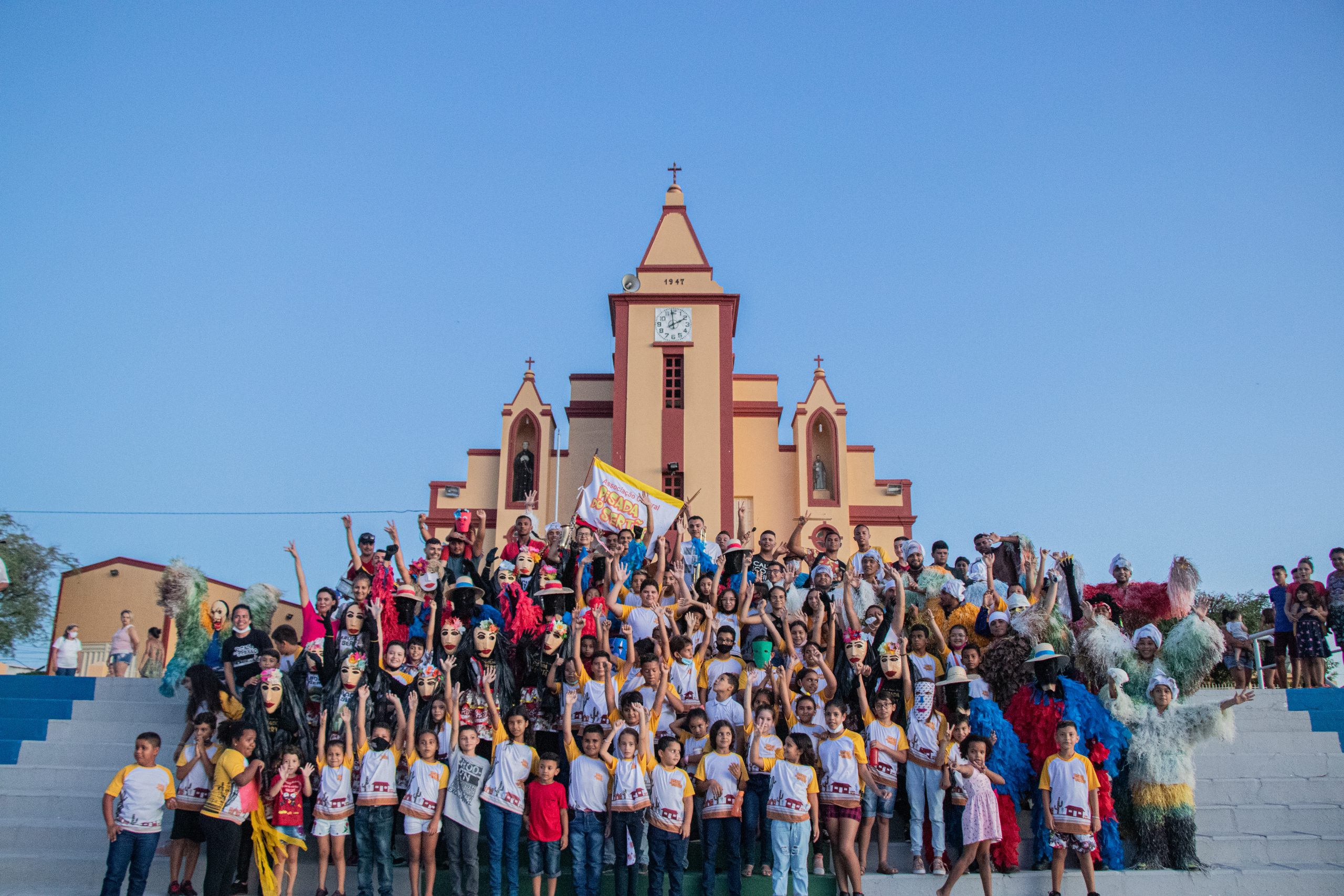Organização social transforma Sertão em mar de oportunidades por meio de educação e cultura