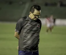 Diá prevê duelo difícil contra o Águia na Copa do Brasil e diz que Botafogo-PB já estuda adversário