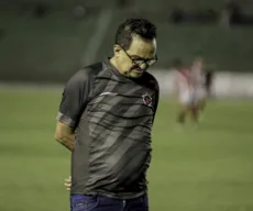 Botafogo-PB banca permanência do técnico Francisco Diá no Paraibano 2023