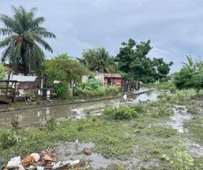 Campina Grande tem pontos de alagamento após fortes chuvas