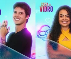 Casa de Vidro: Gabriel e Paula são escolhidos para entrar no BBB 23