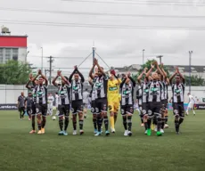 Botafogo-PB avança com 100% de aproveitamento na Copinha e crava melhor campanha da história