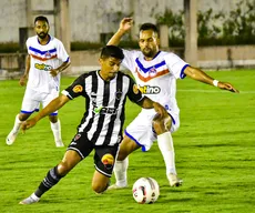 Botafogo-PB sofre gol no último lance e só empata com a Queimadense no Amigão