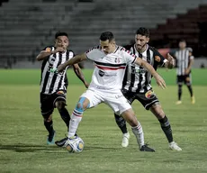 Botafogo-PB perde para o Santa Cruz e está fora da Copa do Nordeste