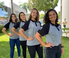 Mulheres ganham espaço na equipe de transmissão do Jornal da Paraíba