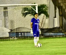 Gabriel Oliveira minimiza pré-temporada ruim do Nacional de Patos e quer o Treze focado