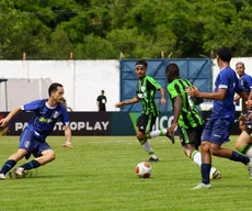 CSP perde para o América-MG por 3 a 0 e está fora da Copinha