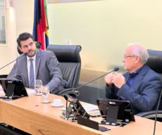 Wilson Filho lê pareceres pela aprovação das contas de João e Ricardo na Comissão de Orçamento: acompanhe