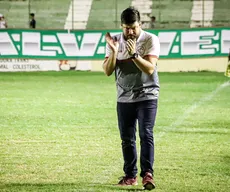 Daniel Rocha dedica vitória do Campinense ao técnico Leston Júnior