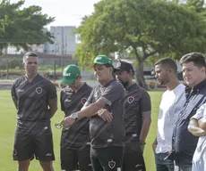 Diá admite momento ruim do Botafogo-PB e assegura classificação no Paraibano